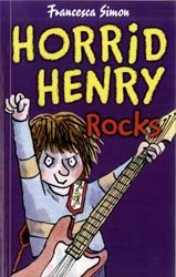 Horrid Henry Rocks