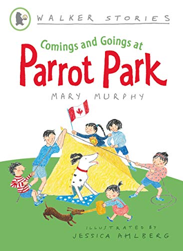 Comings and Goings at Parrot Park (Walker Stories)