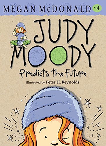 Judy Moody Predicts the Future