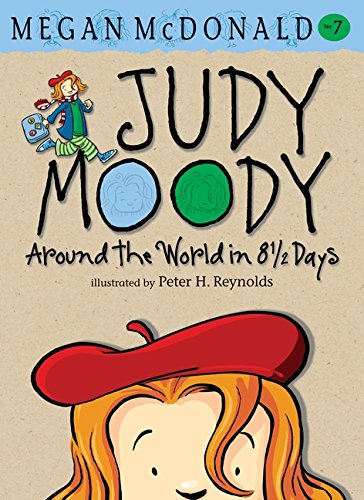 Judy Moody: Around the World in 8 1/2 Days