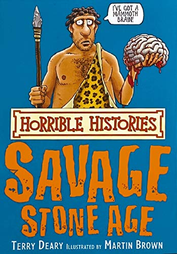 Savage Stone Age (Horrible Histories)