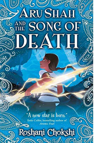 Aru Shah And the Song of Death(Book 2) (Aru Shah 2)