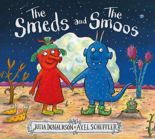 THE SMEDS AND THE SMOOS (HB)