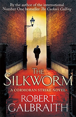 The Silkworm (Cormoran Strike)