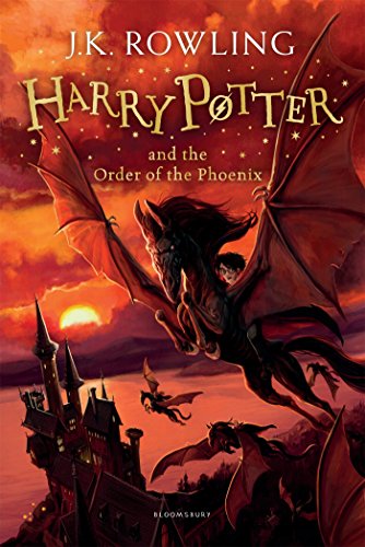 Harry Potter and the Order of the Phoenix (Harry Potter 5)