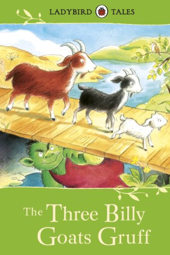 The Three Billy Goats Gruff (Ladybird Tales)