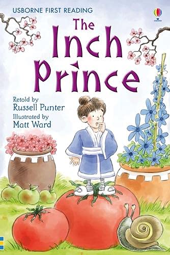 The Inch Prince - Level 4 (Usborne First Reading)
