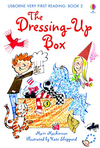 The Dressing Up Box (Usborne Very First Reading #02)