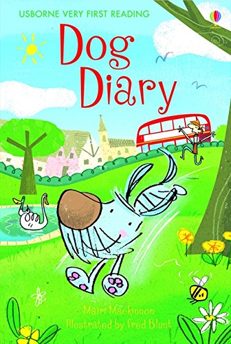 Dog Diary (1.0 Very First Reading)
