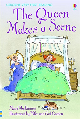The Queen Makes a Scene (1.0 Very First Reading)