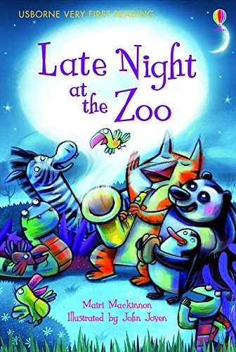 Late Night at the Zoo (1.0 Very First Reading)