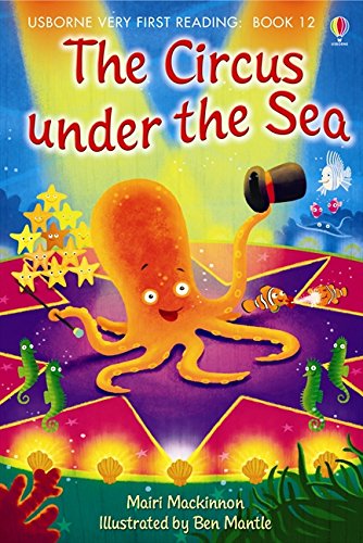 The Circus Under the Sea (1.0 Very First Reading)