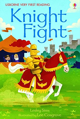 Knight Fight (1.0 Very First Reading)