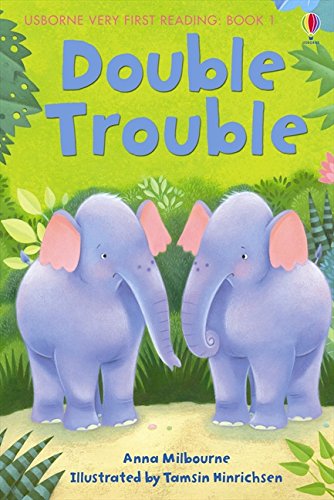 Double Trouble (1.0 Very First Reading)