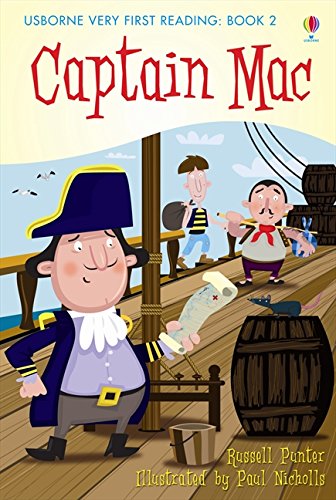 Captain Mac (1.0 Very First Reading)