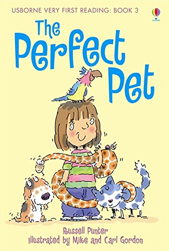 The Perfect Pet (1.0 Very First Reading)