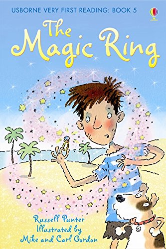 The Magic Ring (1.0 Very First Reading)