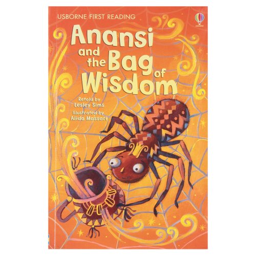 Anansi & the Bag of Wisdom (First Reading Level 1)