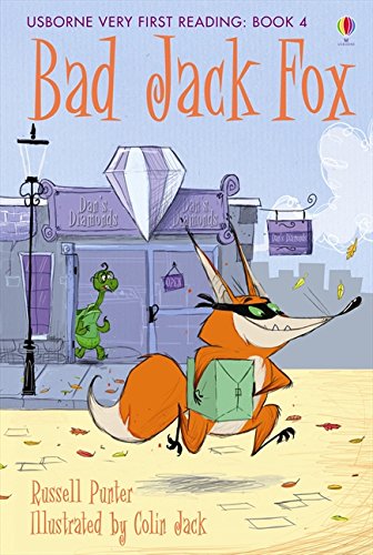 Bad Jack Fox (1.0 Very First Reading)