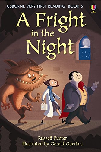 Fright in the Night (1.0 Very First Reading)
