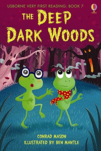 The Deep Dark Woods (1.0 Very First Reading)