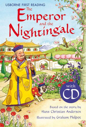The Emperor and The Nightingale (Usborne First Reading)