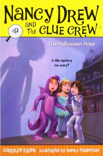 The Halloween Hoax (Nancy Drew and the Clue Crew)