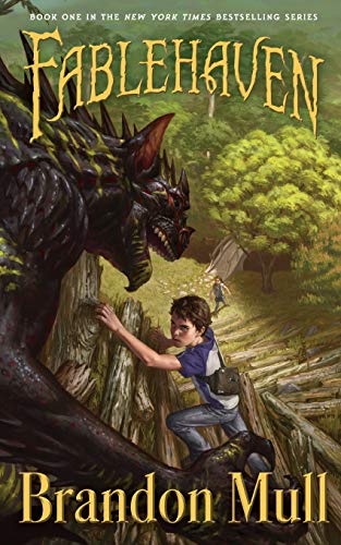 Fablehaven: Volume 1