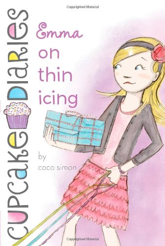 Emma on Thin Icing (Volume 3) (Cupcake Diaries)