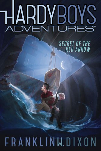 Secret of the Red Arrow (Hardy Boys Adventures)