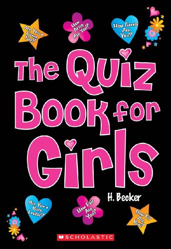 The Quiz Book for Girls