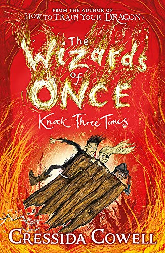 The Wizards of Once: Knock Three Times: Book 3