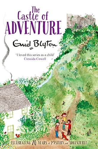 The Castle of Adventure (The Adventure Series)