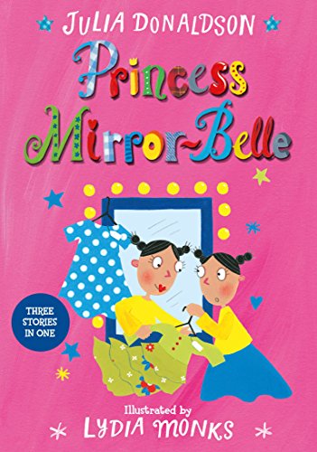 Princess Mirror-Belle