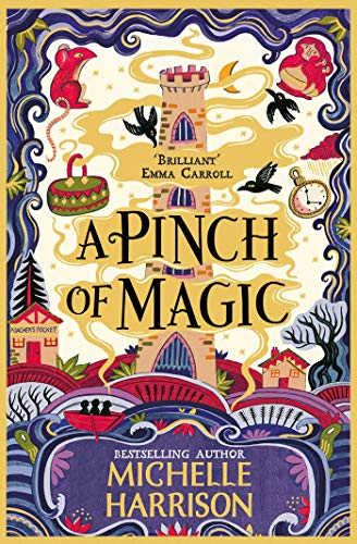 A Pinch of Magic (A Pinch of Magic Adventure)