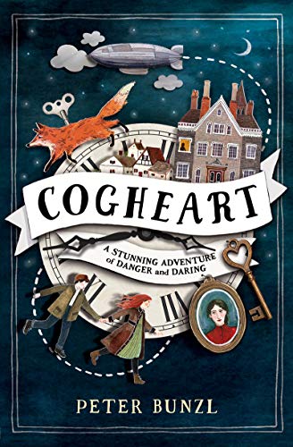 Cogheart (The Cogheart Adventures)