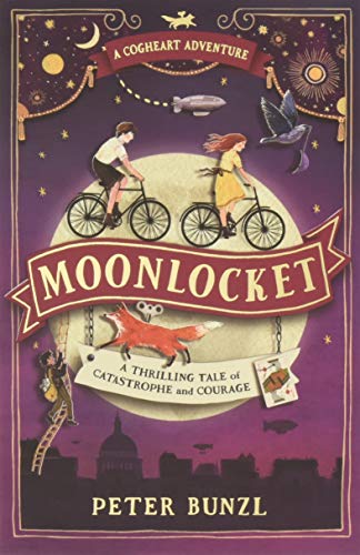 Moonlocket: 1 (The Cogheart Adventures)