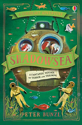 Shadowsea (The Cogheart Adventures)