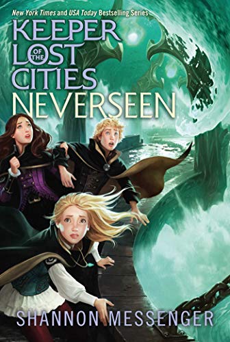 Neverseen ( Keeper of the Lost Cities): 4