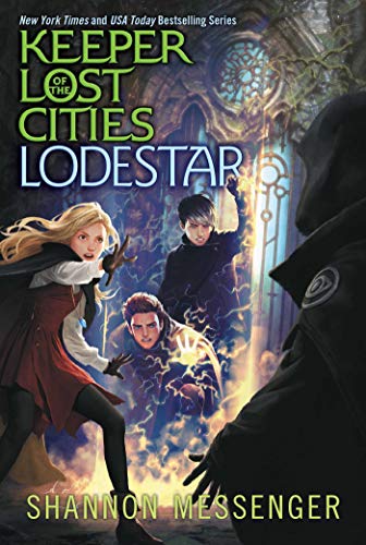 Lodestar (Keeper of the Lost Cities): 5