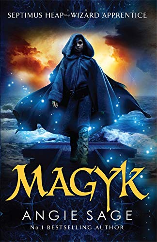 Magyk: Septimus Heap Book 1 (Rejacketed)