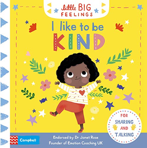 I Like to be Kind (Little Big Feelings)