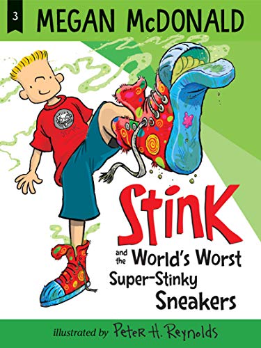 Stink and the World