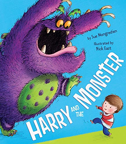 Harry and the Monster