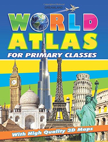 World Atlas for Primary Classes