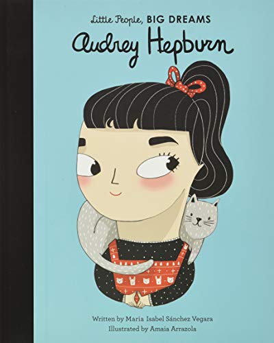 LITTLE PEOPLE/AUDREY HEPBURN