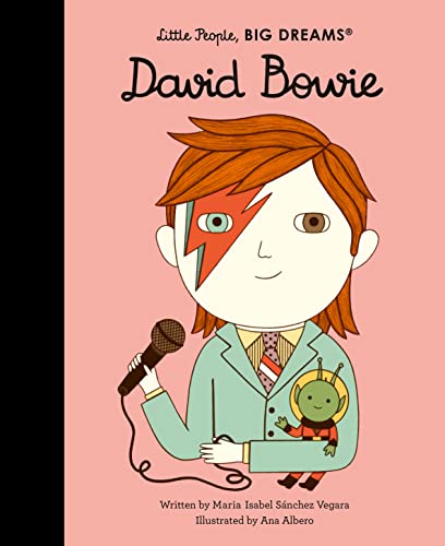 David Bowie: Volume 26 (Little People, BIG DREAMS)