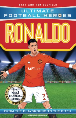 Ronaldo (Ultimate Football Heroes - the No. 1 football series): Collect them all!