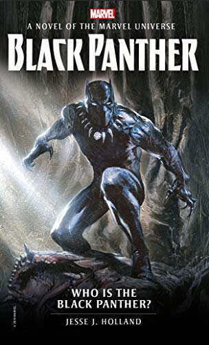 Marvel Novels - Who Is The Black Panther?