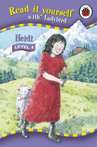 Read It Yourself Level 4 Heidi